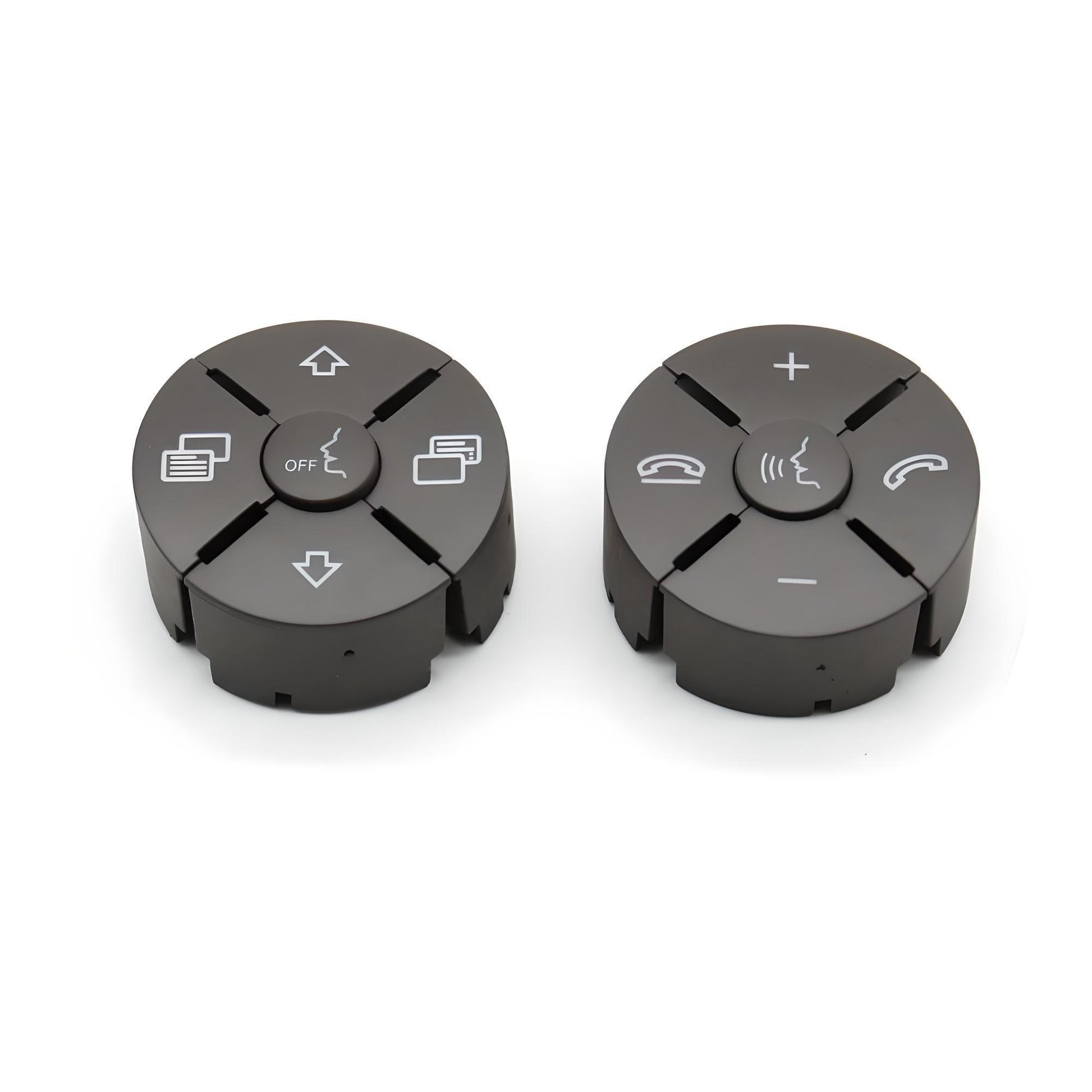 Mercedes Steering Wheel Buttons | R ML GL CLS SL SLK SLR Class (2007 - 2017) - The Benz Shop 