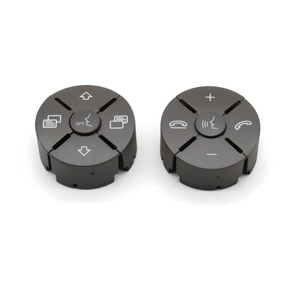 Mercedes Steering Wheel Buttons | R ML GL CLS SL SLK SLR Class (2007 - 2017) - The Benz Shop 
