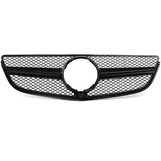 Mercedes Front Grille | E Class (2013 - 2016) AMG - The Benz Shop 