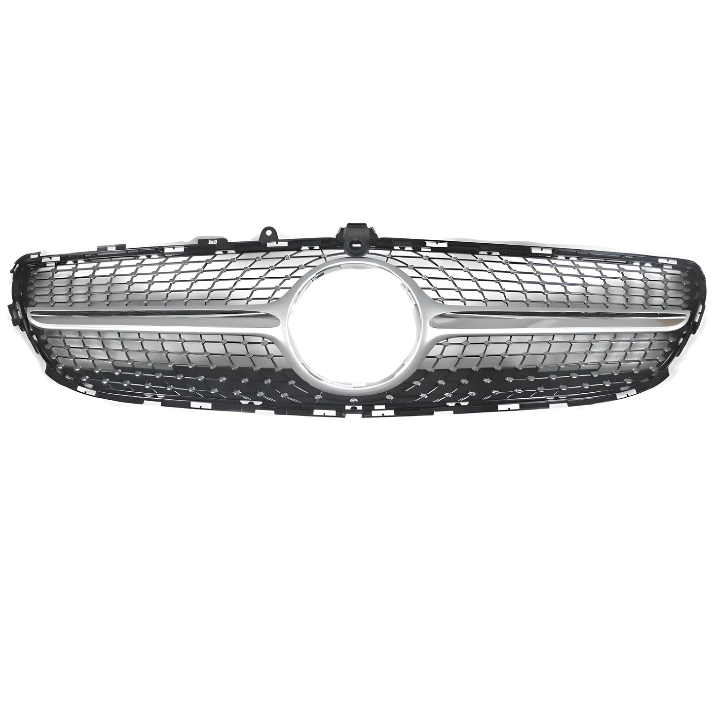 Mercedes Front Grille | GLS Class (2014 - 2018) Diamond - The Benz Shop 