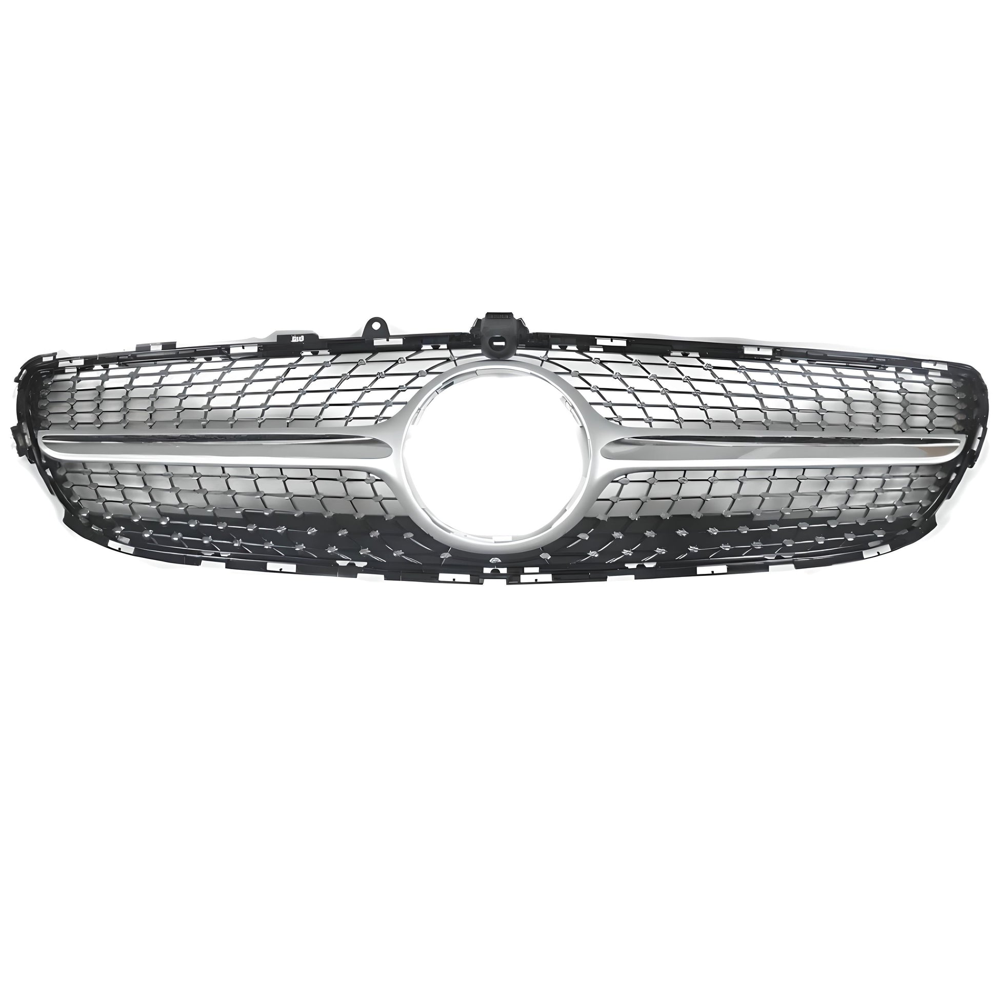 Mercedes Front Grille | GLS Class (2014 - 2018) Diamond - The Benz Shop 