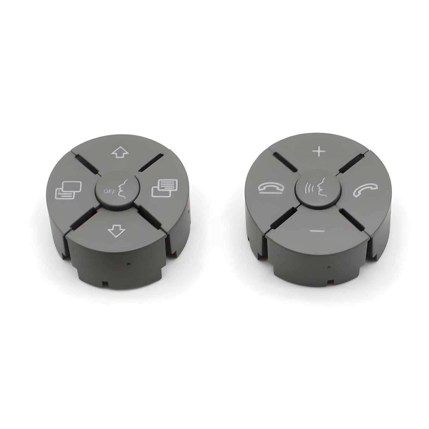 Mercedes Steering Wheel Buttons | R ML GL CLS SL SLK SLR Class (2007 - 2017) - The Benz Shop 