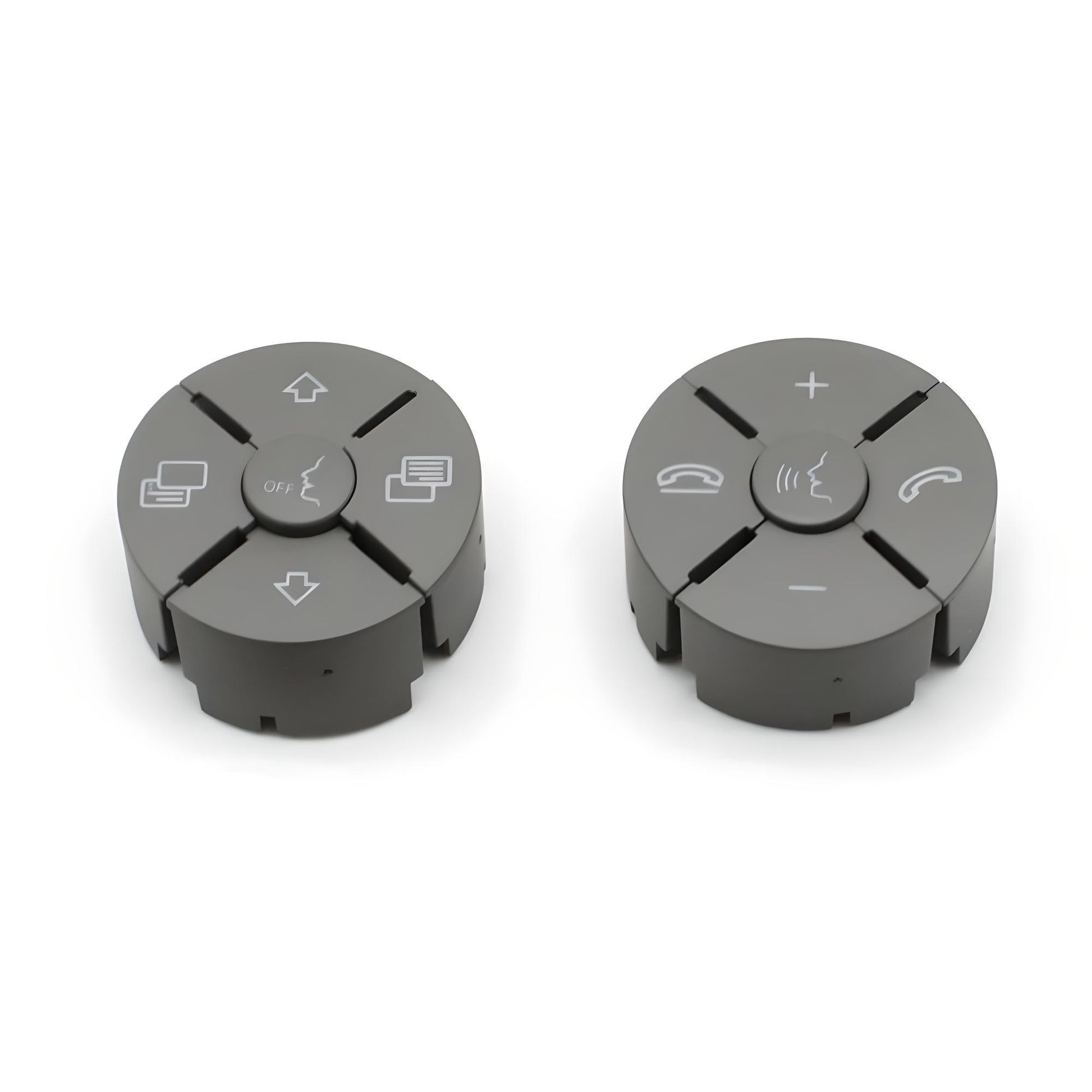 Mercedes Steering Wheel Buttons | R ML GL CLS SL SLK SLR Class (2007 - 2017) - The Benz Shop 