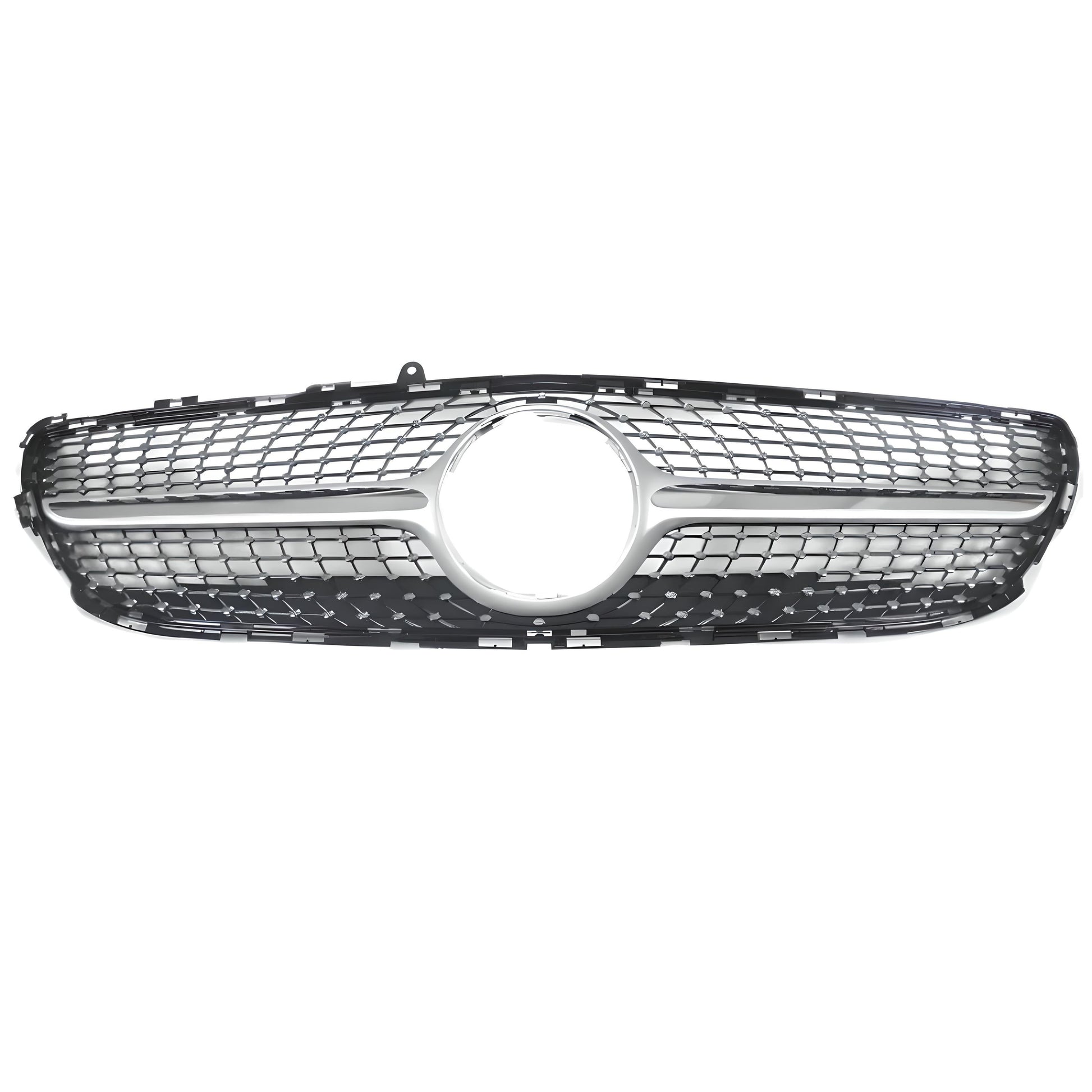 Mercedes Front Grille | GLS Class (2014 - 2018) Diamond - The Benz Shop 