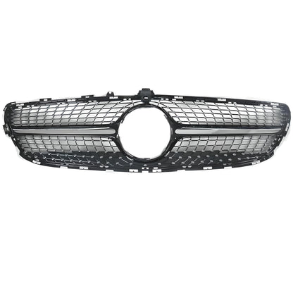 Mercedes Front Grille | GLS Class (2014 - 2018) Diamond - The Benz Shop 
