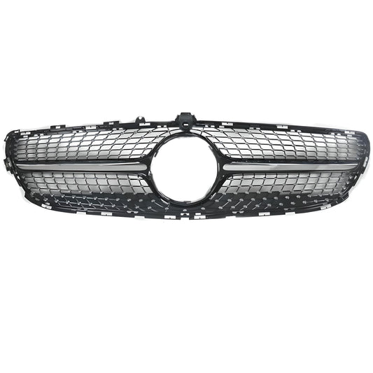 Mercedes Front Grille | GLS Class (2014 - 2018) Diamond - The Benz Shop 