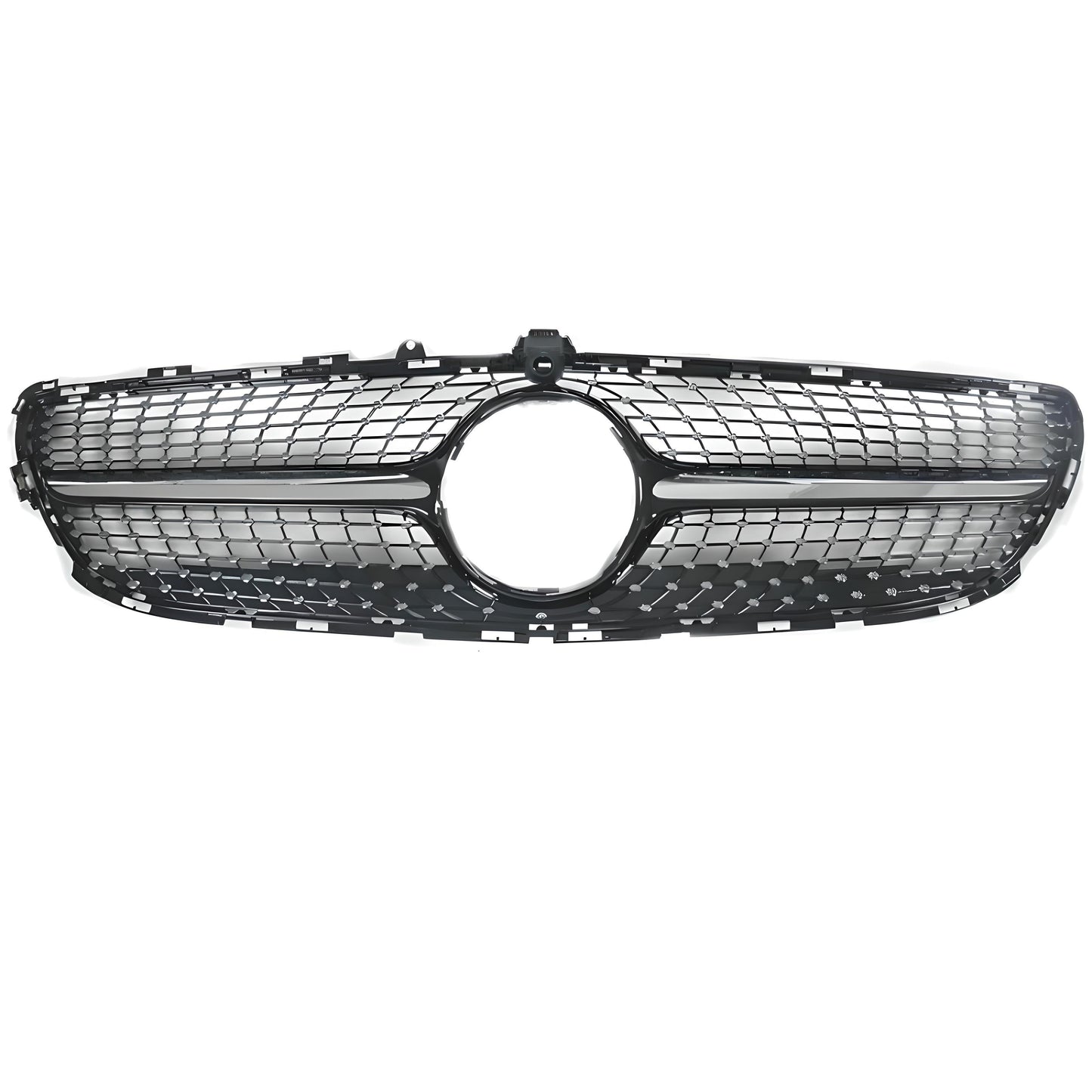 Mercedes Front Grille | GLS Class (2014 - 2018) Diamond - The Benz Shop 