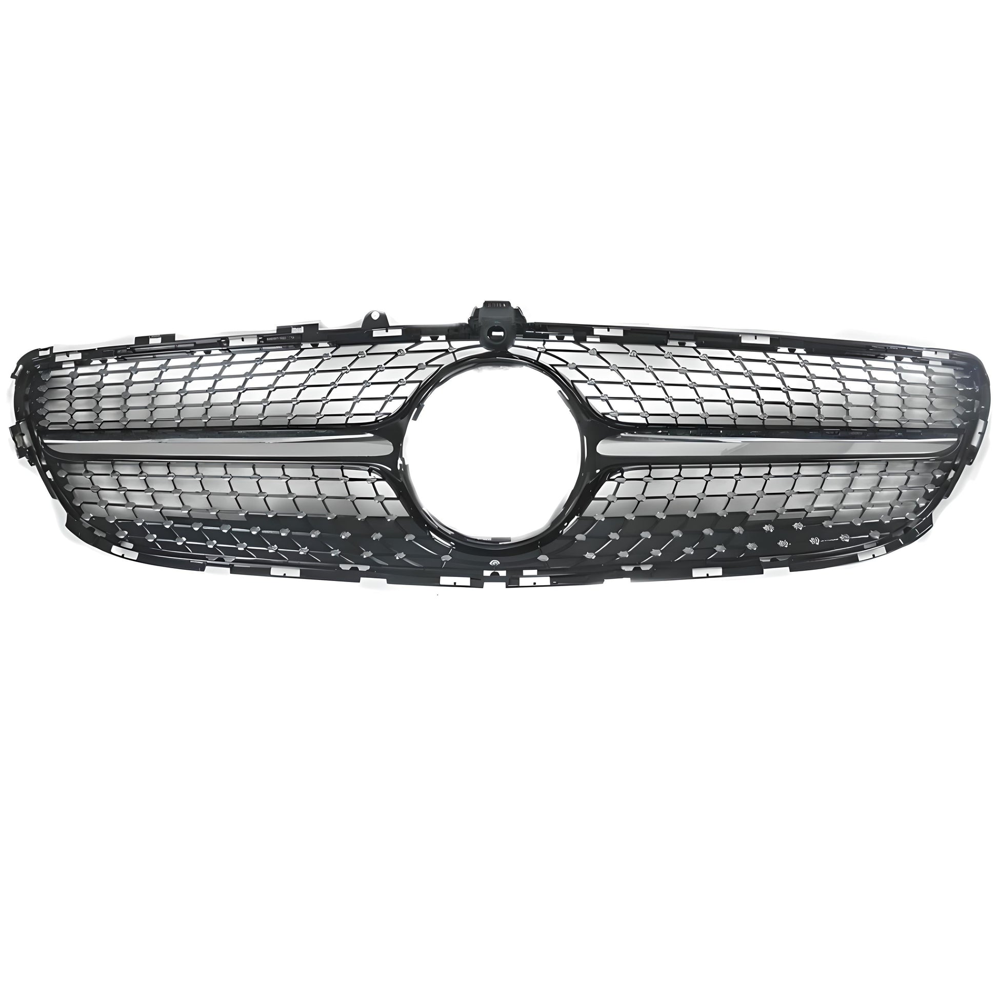 Mercedes Front Grille | GLS Class (2014 - 2018) Diamond - The Benz Shop 