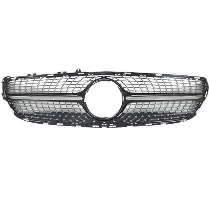 Mercedes Front Grille | GLS Class (2014 - 2018) Diamond - The Benz Shop 