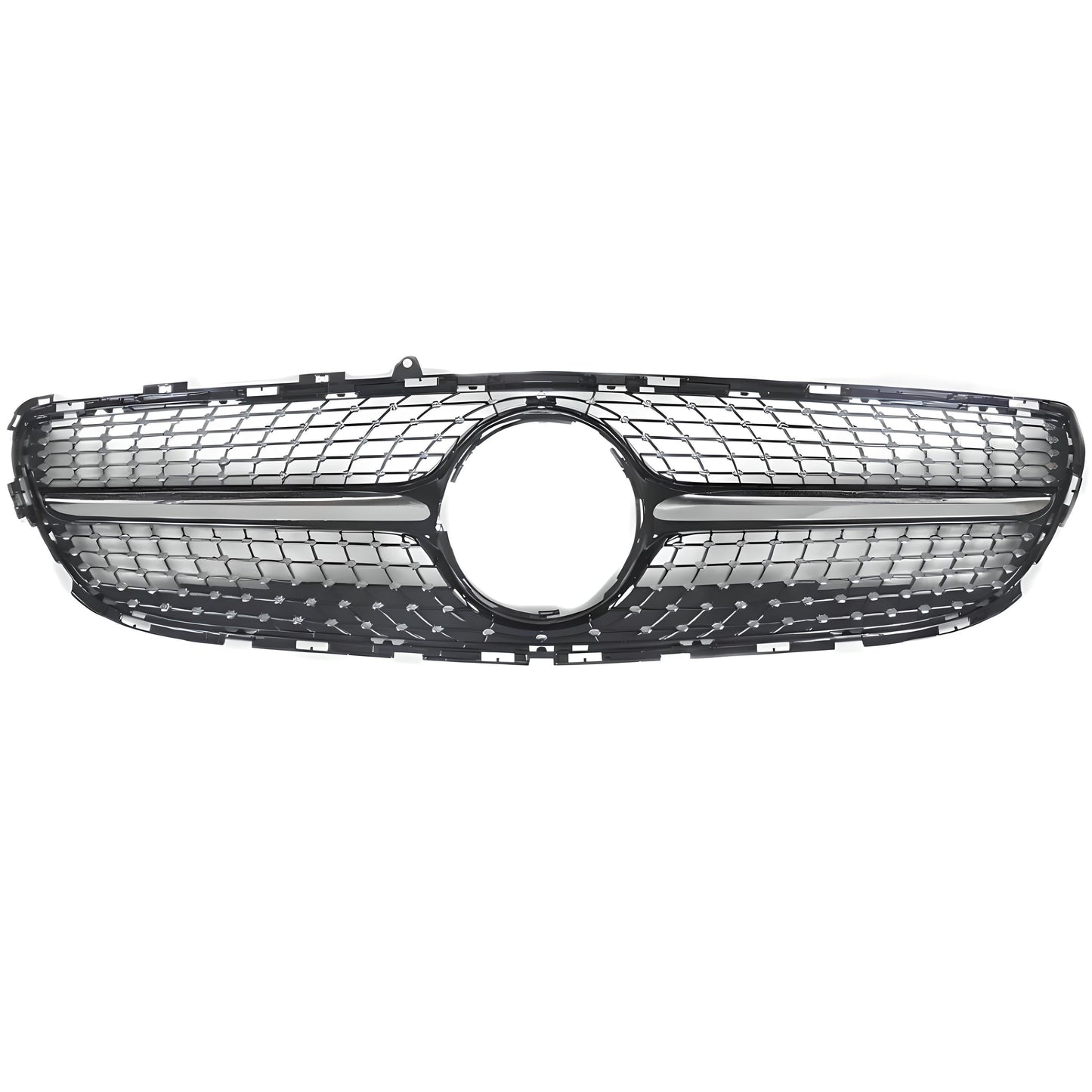 Mercedes Front Grille | GLS Class (2014 - 2018) Diamond - The Benz Shop 