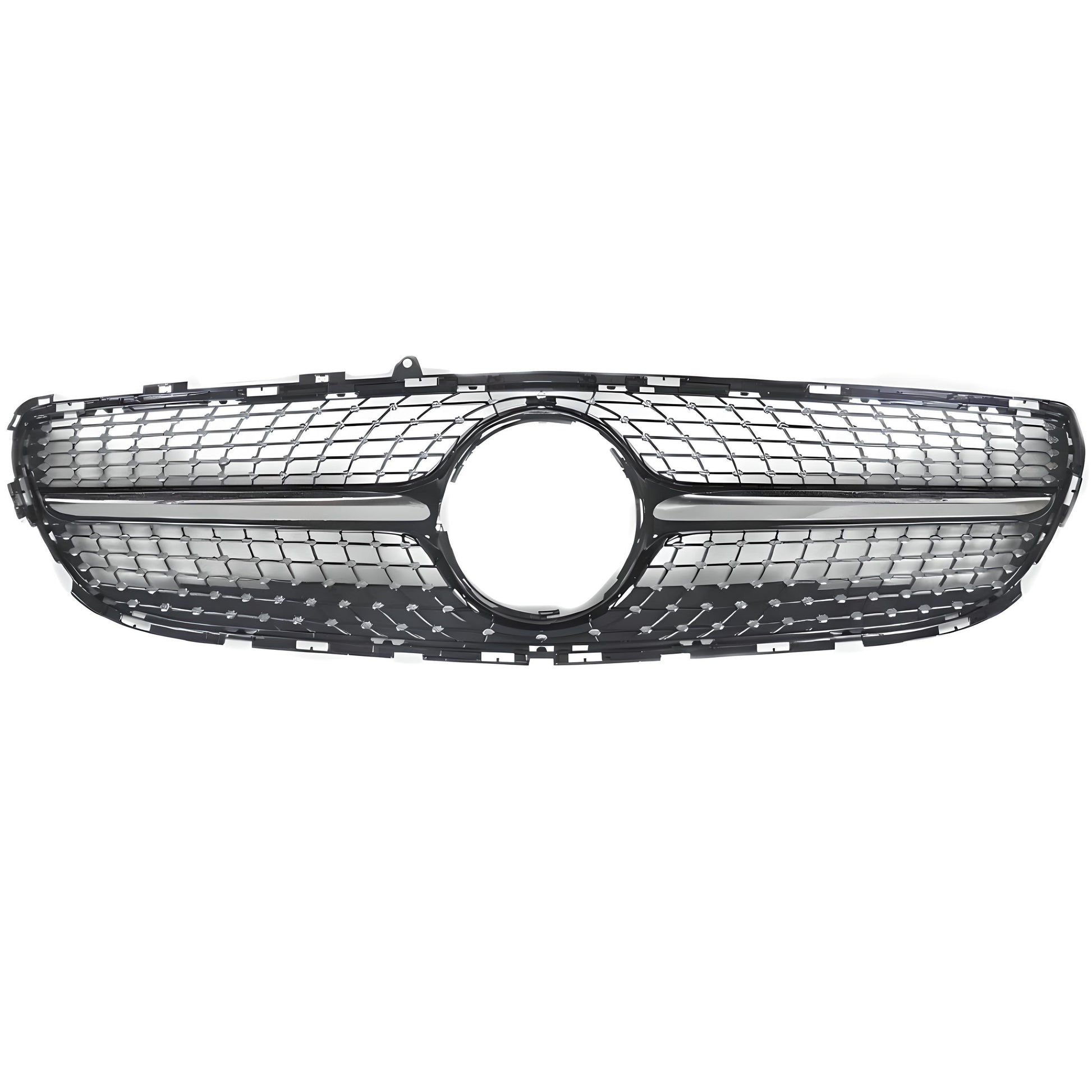 Mercedes Front Grille | GLS Class (2014 - 2018) Diamond - The Benz Shop 