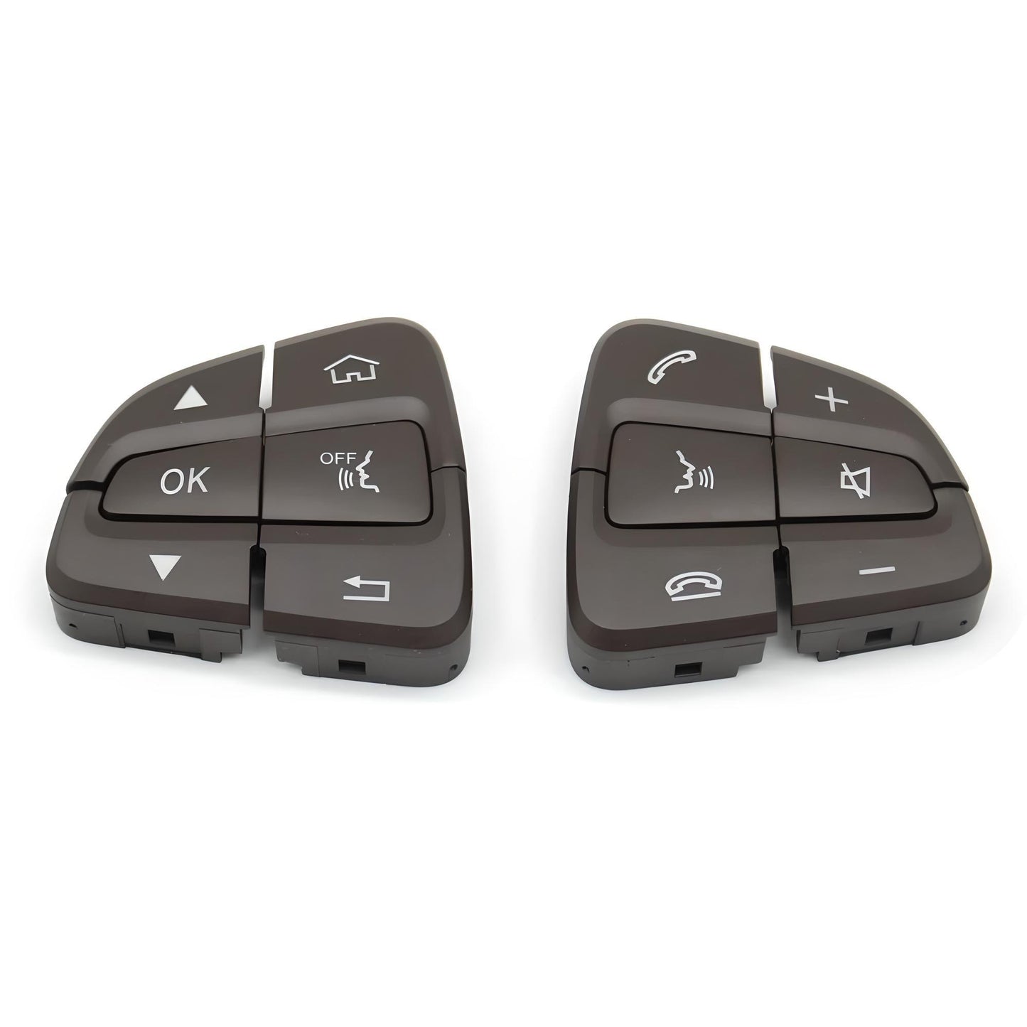 Mercedes Steering Wheel Buttons | C GLC Class (2014 - 2019) - The Benz Shop 