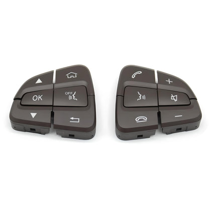 Mercedes Steering Wheel Buttons | C GLC Class (2014 - 2019) - The Benz Shop 