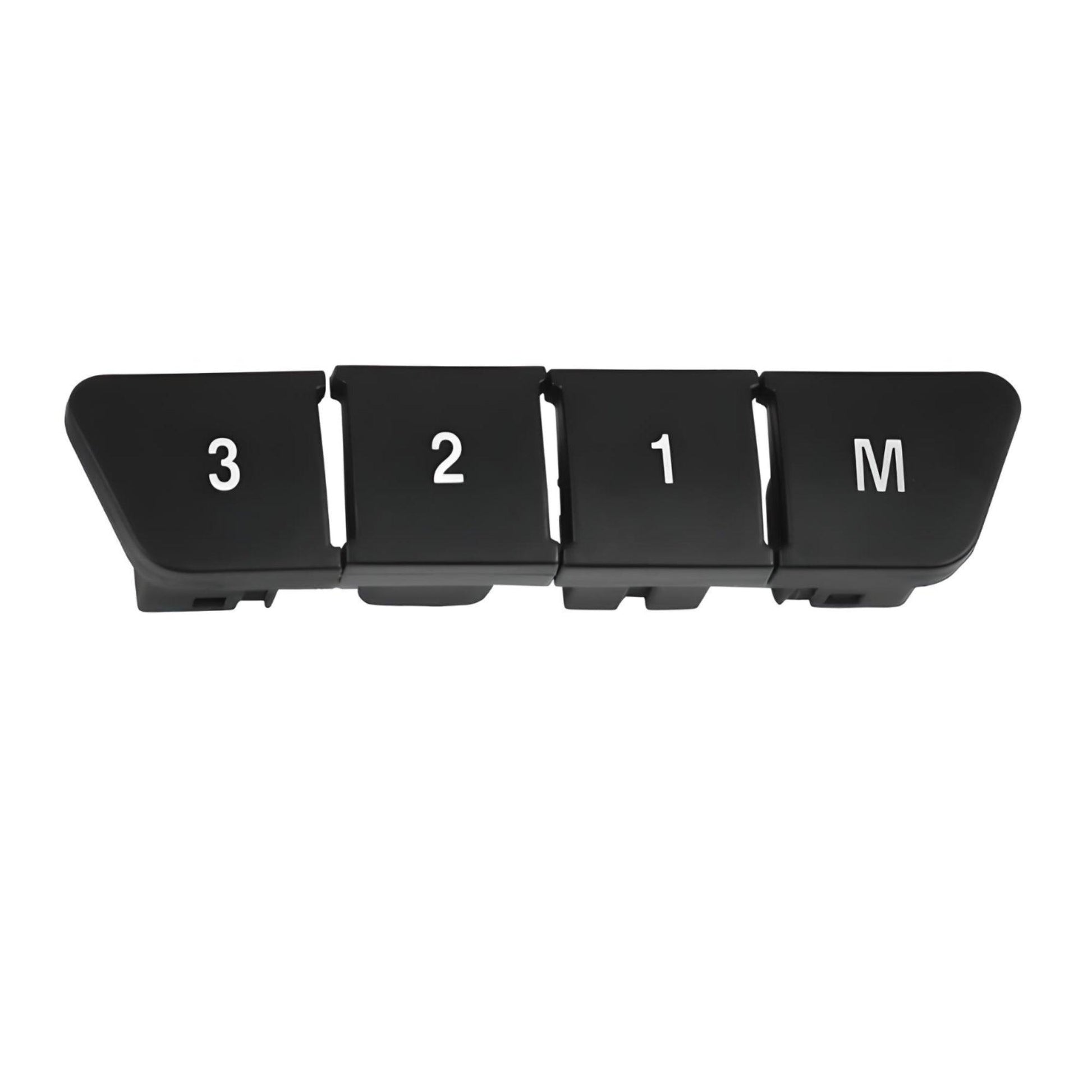 Mercedes Buttons | A B C E ML GL GLE GLK GLA CLA Class (2007 - 2019) - The Benz Shop 