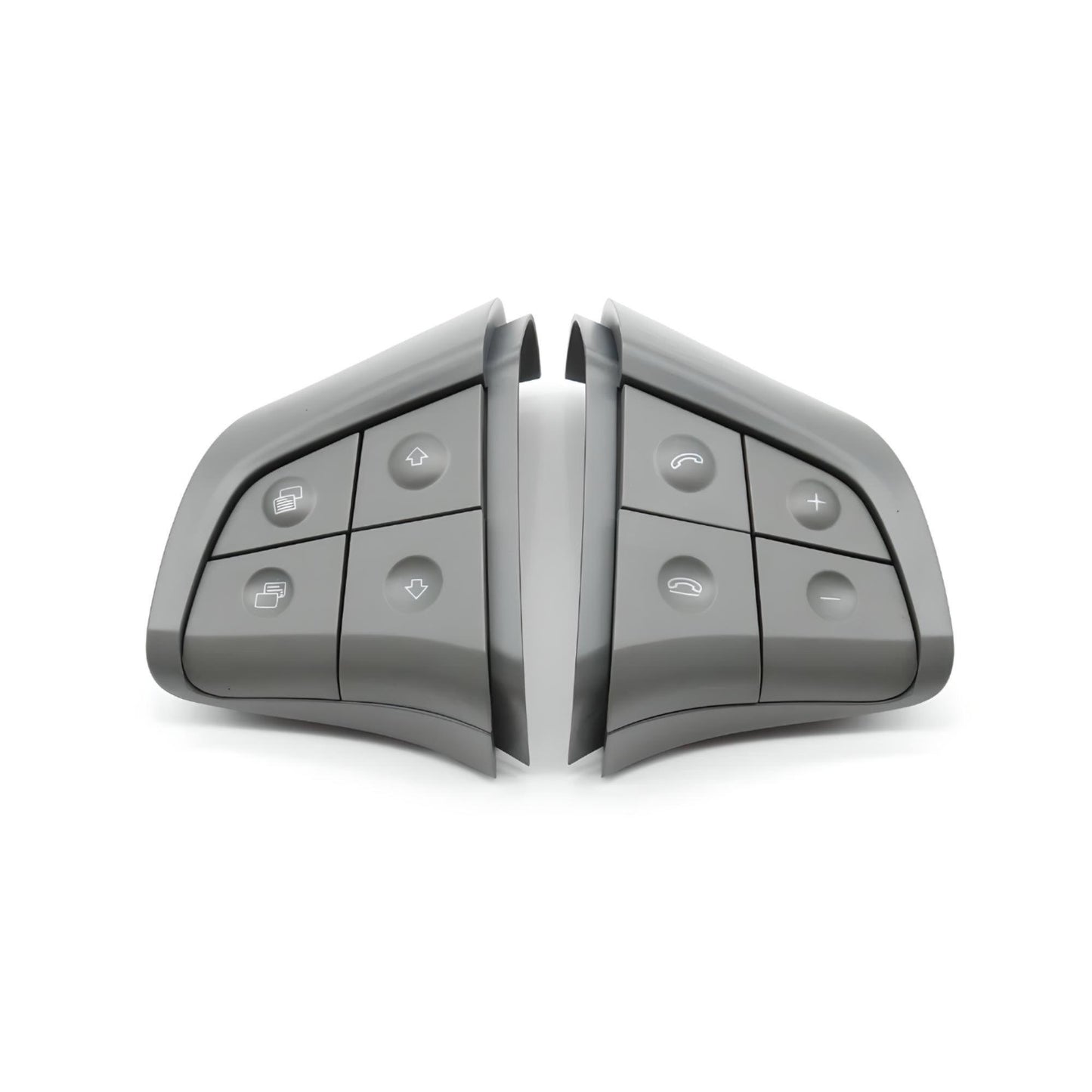 Mercedes Steering Wheel Button Replacement | B R ML GL Class (2006 - 2011) - The Benz Shop 
