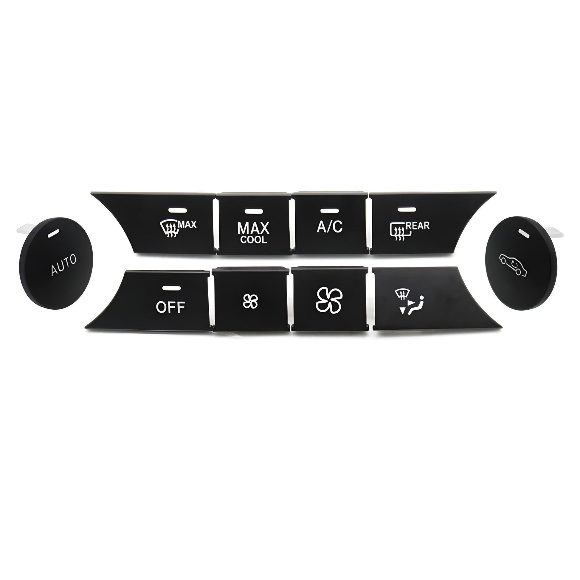 Mercedes Console Buttons | C GLK Class (2007 - 2015) - The Benz Shop 