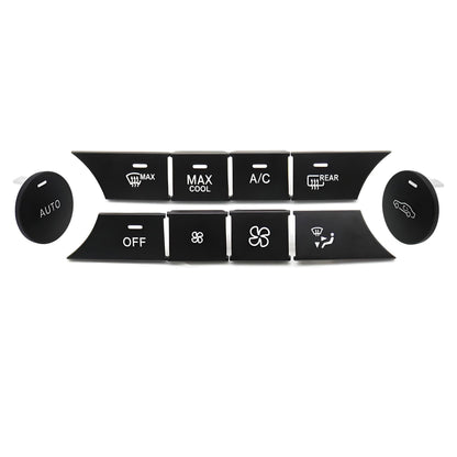 Mercedes Console Buttons | C GLK Class (2007 - 2015) - The Benz Shop 
