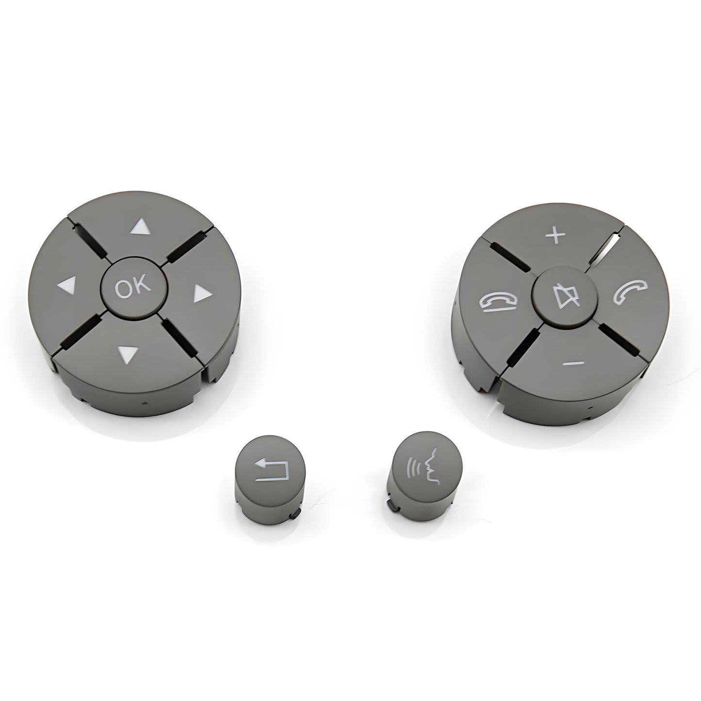 Mercedes Steering Wheel Buttons | C E GLK Class (2008 - 2014) - The Benz Shop 