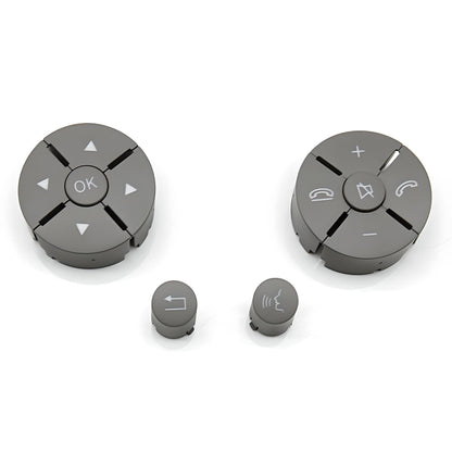 Mercedes Steering Wheel Buttons | C E GLK Class (2008 - 2014) - The Benz Shop 