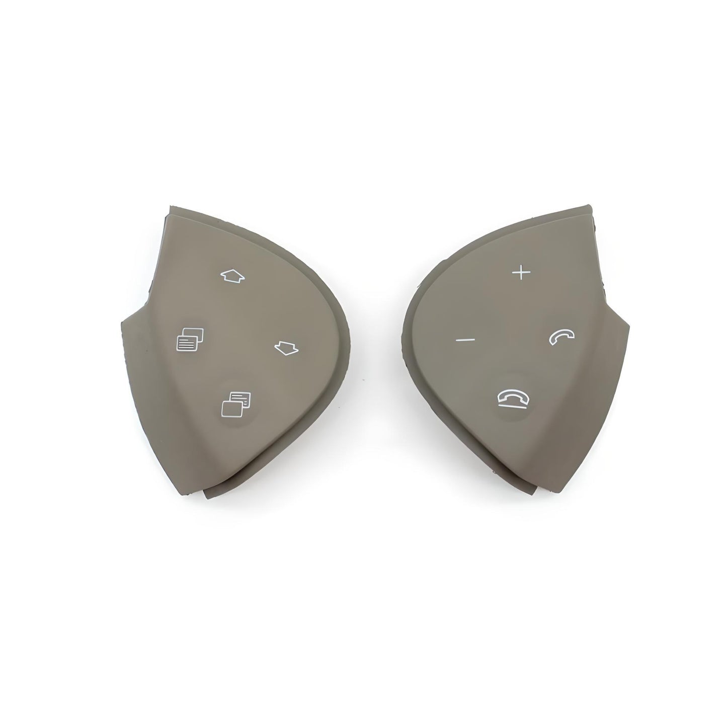 Mercedes Steering Wheel Button | E Class (2003 - 2006) - The Benz Shop 