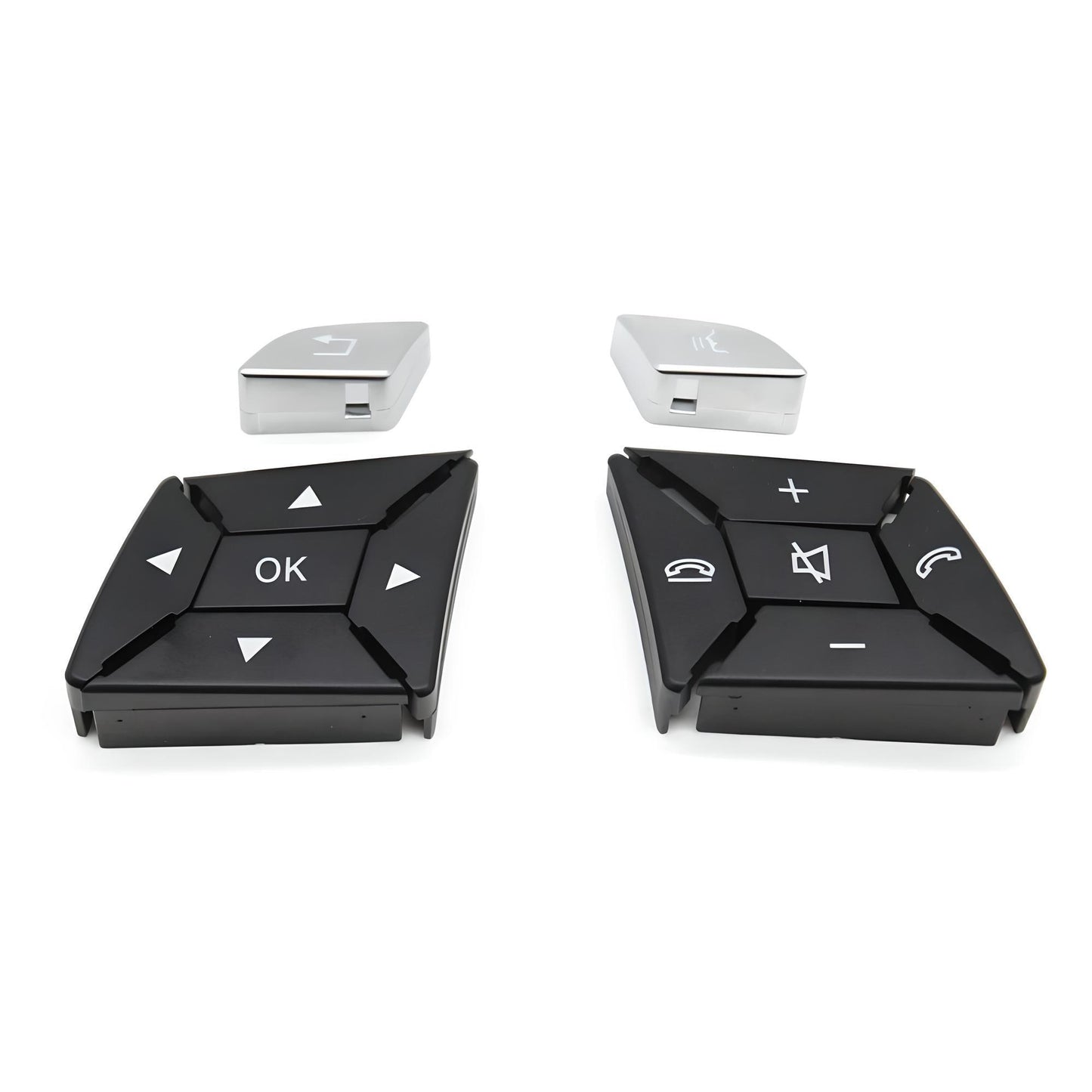 Mercedes Steering Wheel Buttons | ML GL G Class (2011 - 2018) - The Benz Shop 