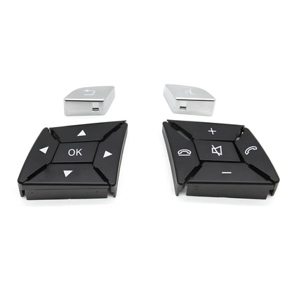 Mercedes Steering Wheel Buttons | ML GL G Class (2011 - 2018) - The Benz Shop 