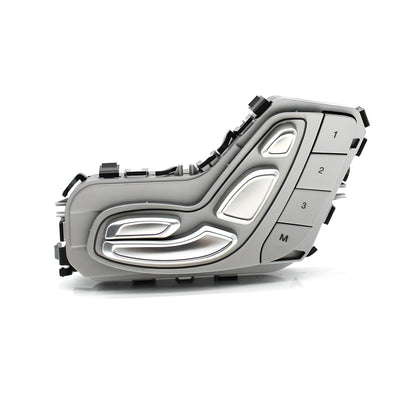Mercedes Seat Buttons | C E GLC CLS EQC Class (2014 - 2023) - The Benz Shop 