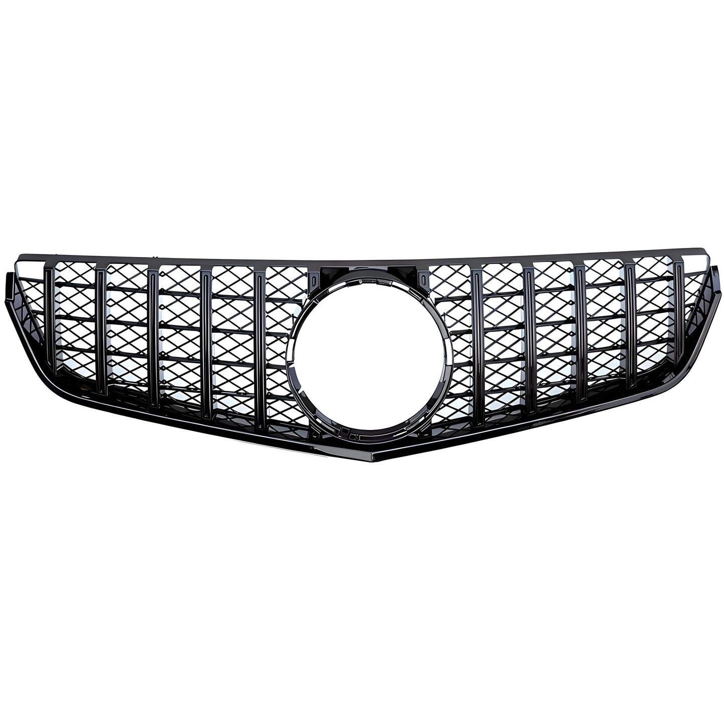 Mercedes Front Grille | E Class (2009 - 2012) GTR - The Benz Shop 