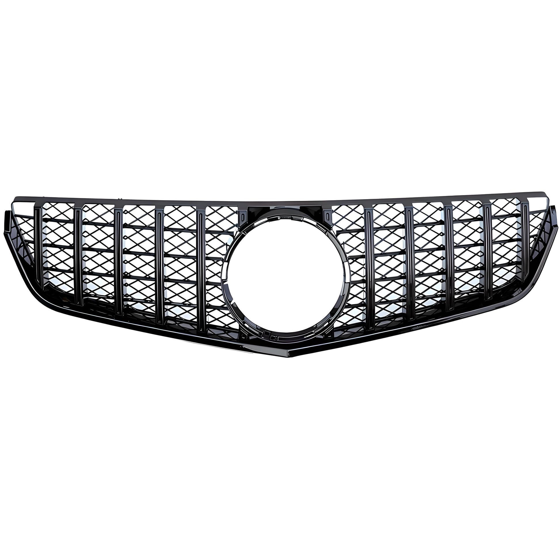 Mercedes Front Grille | E Class (2009 - 2012) GTR - The Benz Shop 