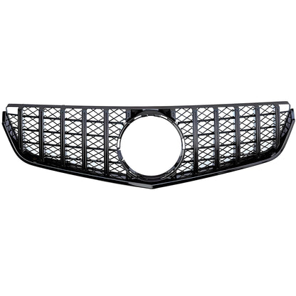 Mercedes Front Grille | E Class (2009 - 2012) GTR - The Benz Shop 