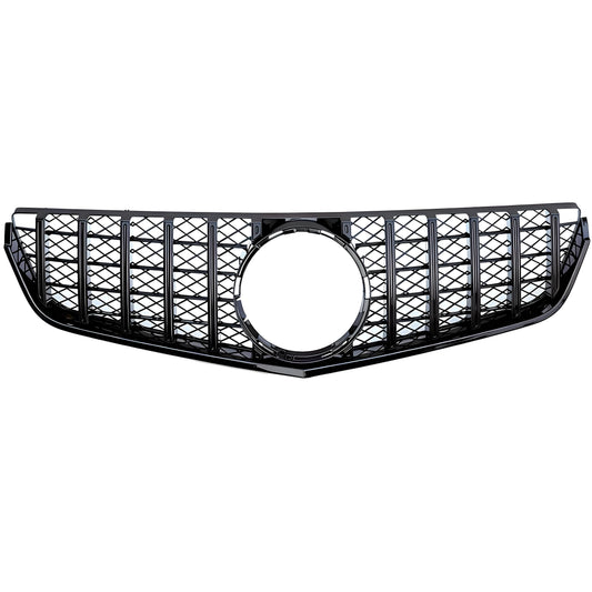 Mercedes Front Grille | E Class (2009 - 2012) GTR - The Benz Shop 