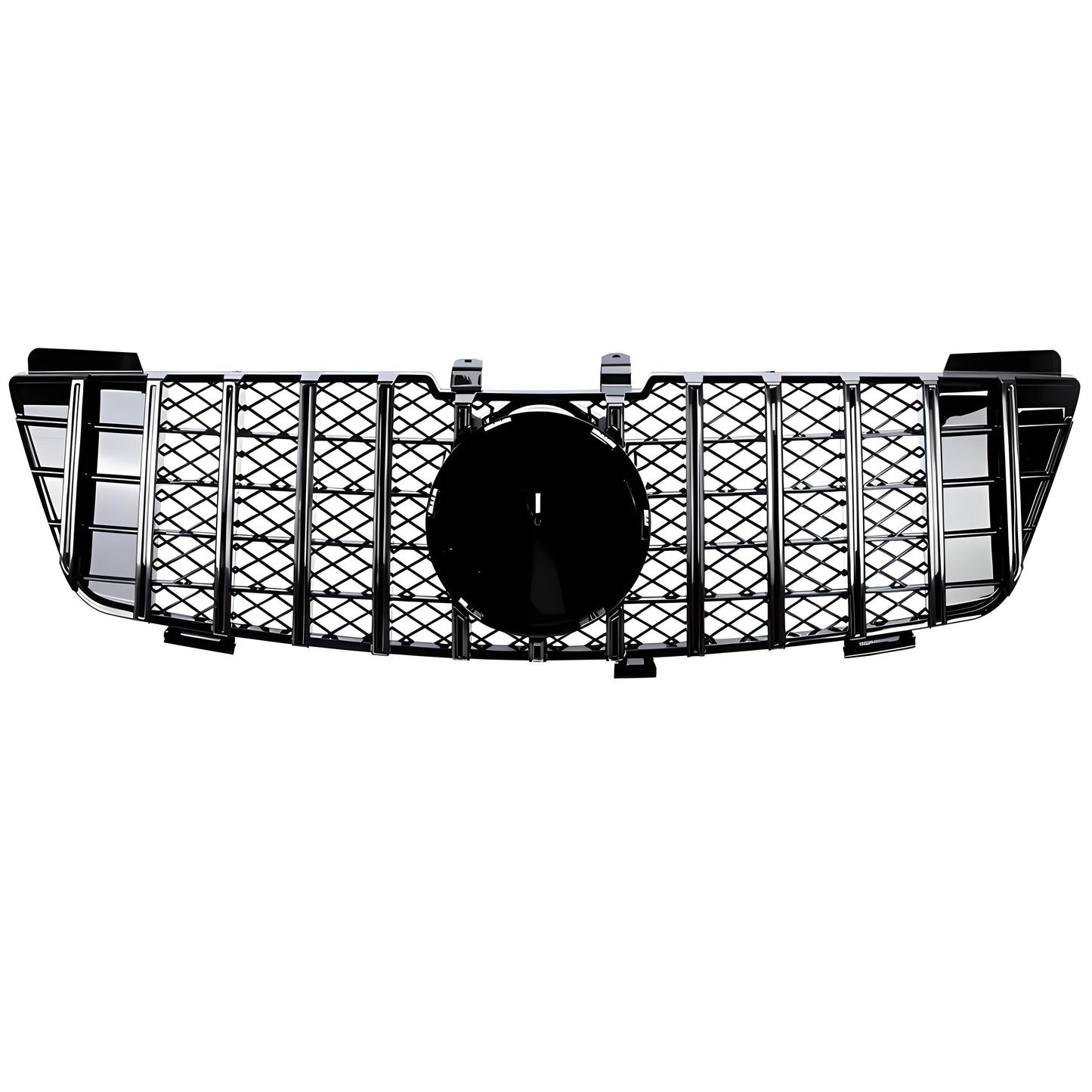 Mercedes Front Grille | ML Class (2006 - 2008) GTR - The Benz Shop 