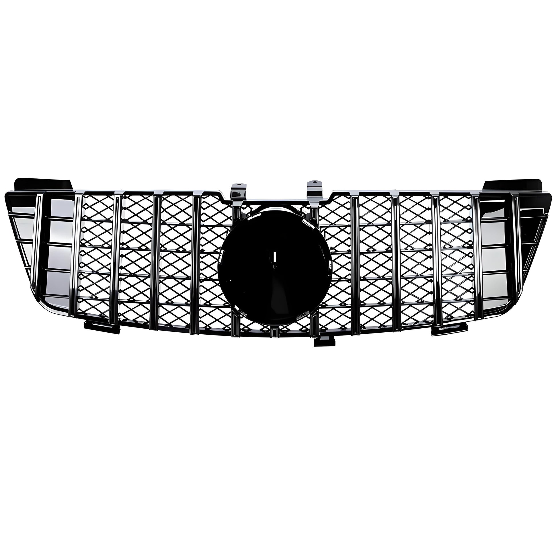 Mercedes Front Grille | ML Class (2006 - 2008) GTR - The Benz Shop 
