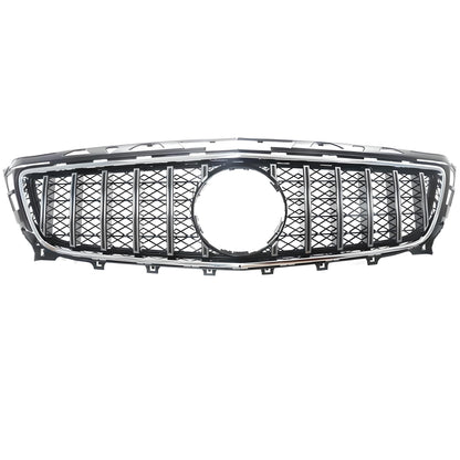 Mercedes Front Grille | GLS Class (2011 - 2013) GTR - The Benz Shop 