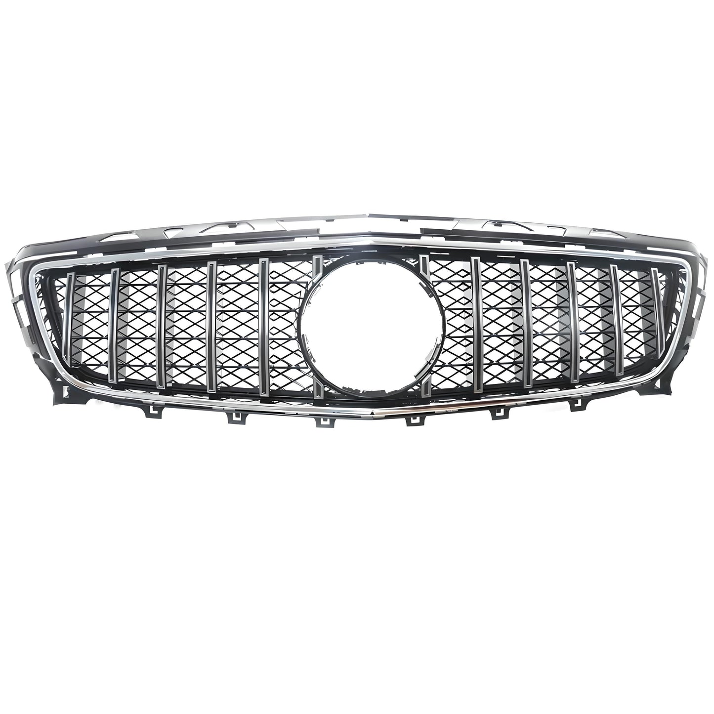 Mercedes Front Grille | GLS Class (2011 - 2013) GTR - The Benz Shop 