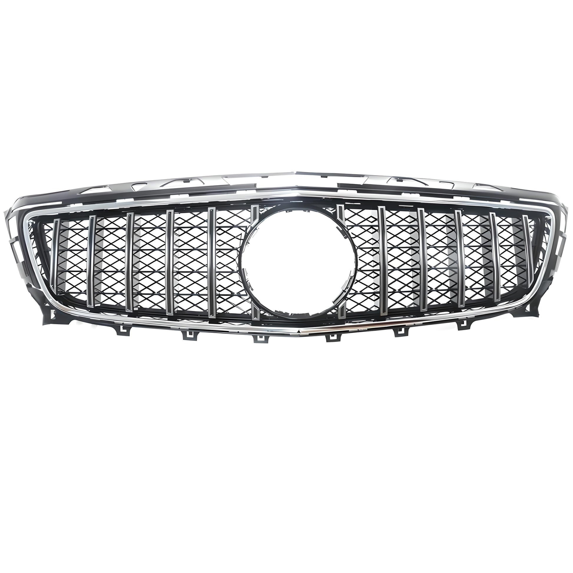 Mercedes Front Grille | GLS Class (2011 - 2013) GTR - The Benz Shop 