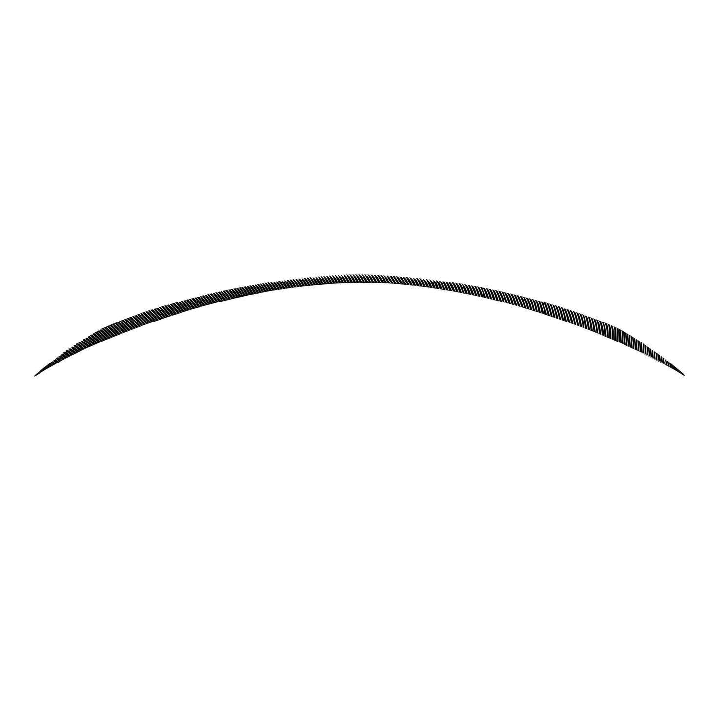 Mercedes Tail Wing | C Class W205 (2014 - 2021) - The Benz Shop 
