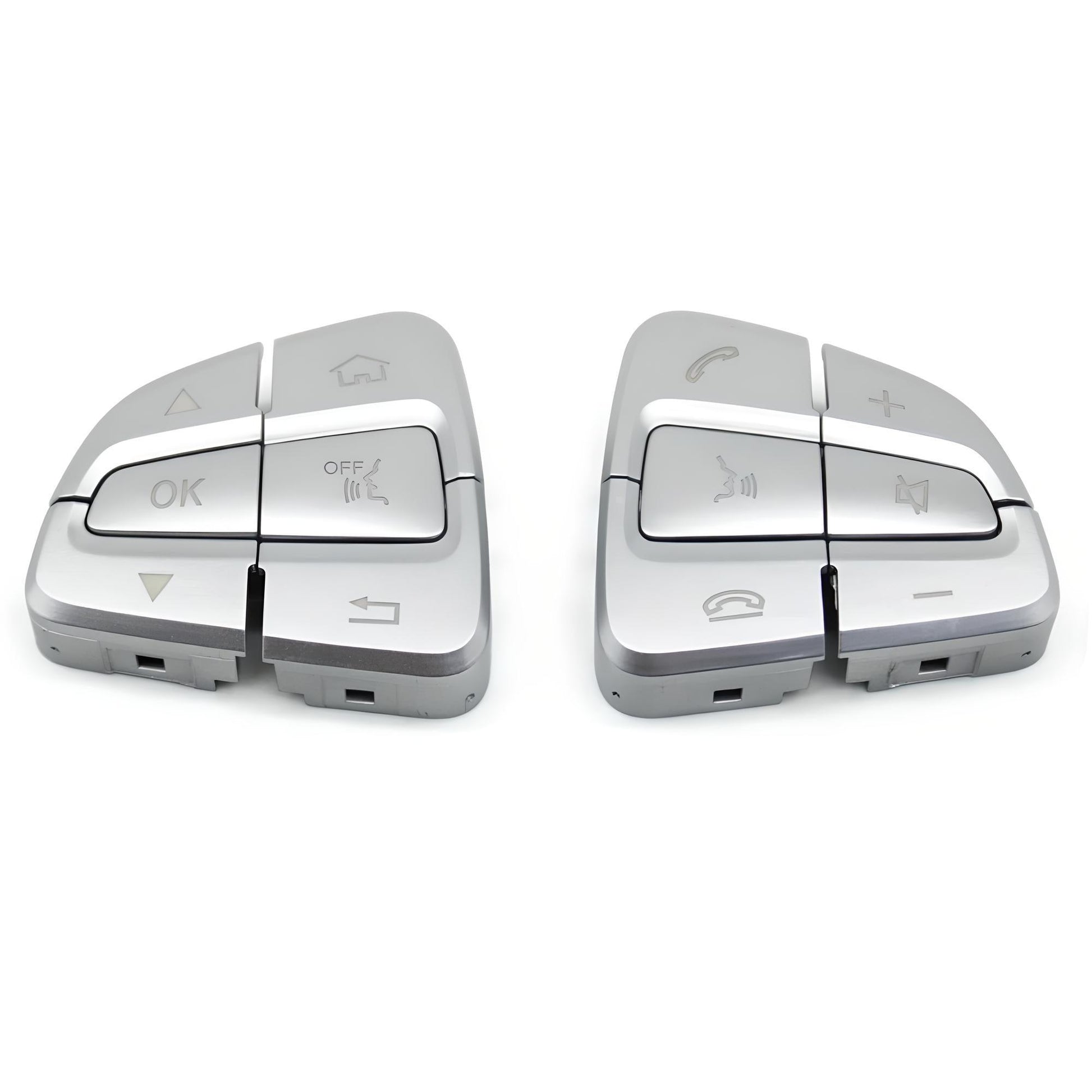 Mercedes Steering Wheel Buttons | C GLC Class (2014 - 2019) - The Benz Shop 