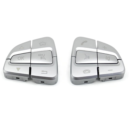 Mercedes Steering Wheel Buttons | C GLC Class (2014 - 2019) - The Benz Shop 