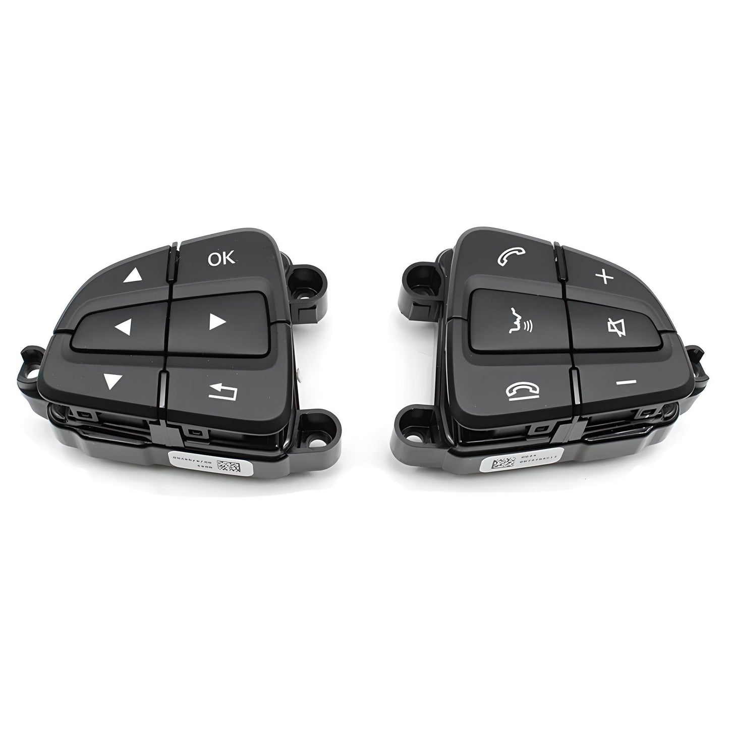 Mercedes Steering Wheel Buttons Replacewment | A B C CLS GLS GLE Class (2014 - 2021) - The Benz Shop 