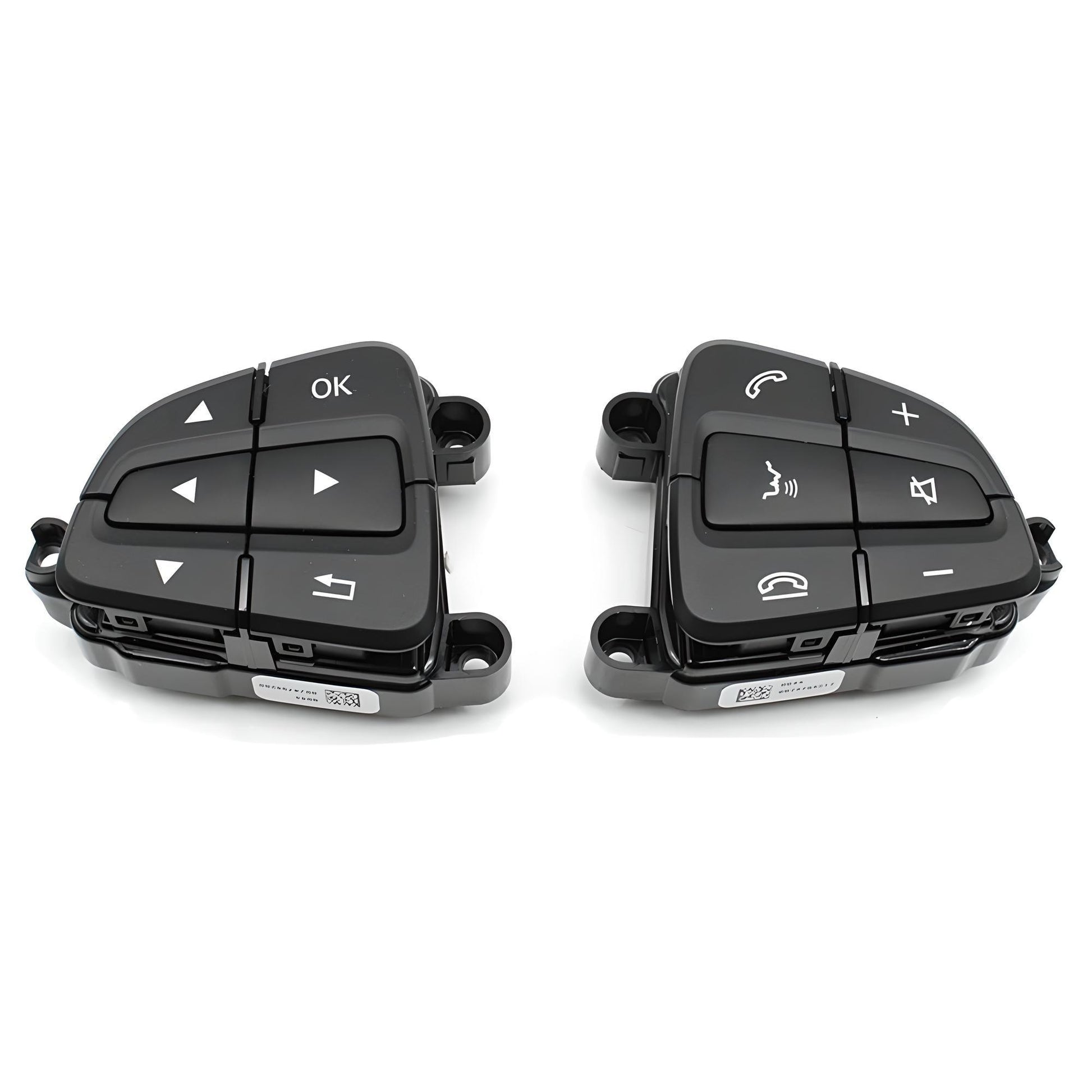 Mercedes Steering Wheel Buttons Replacewment | A B C CLS GLS GLE Class (2014 - 2021) - The Benz Shop 