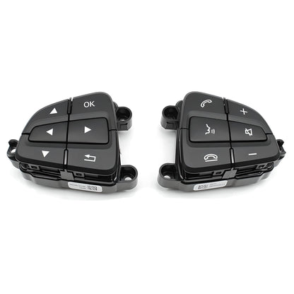Mercedes Steering Wheel Buttons Replacewment | A B C CLS GLS GLE Class (2014 - 2021) - The Benz Shop 
