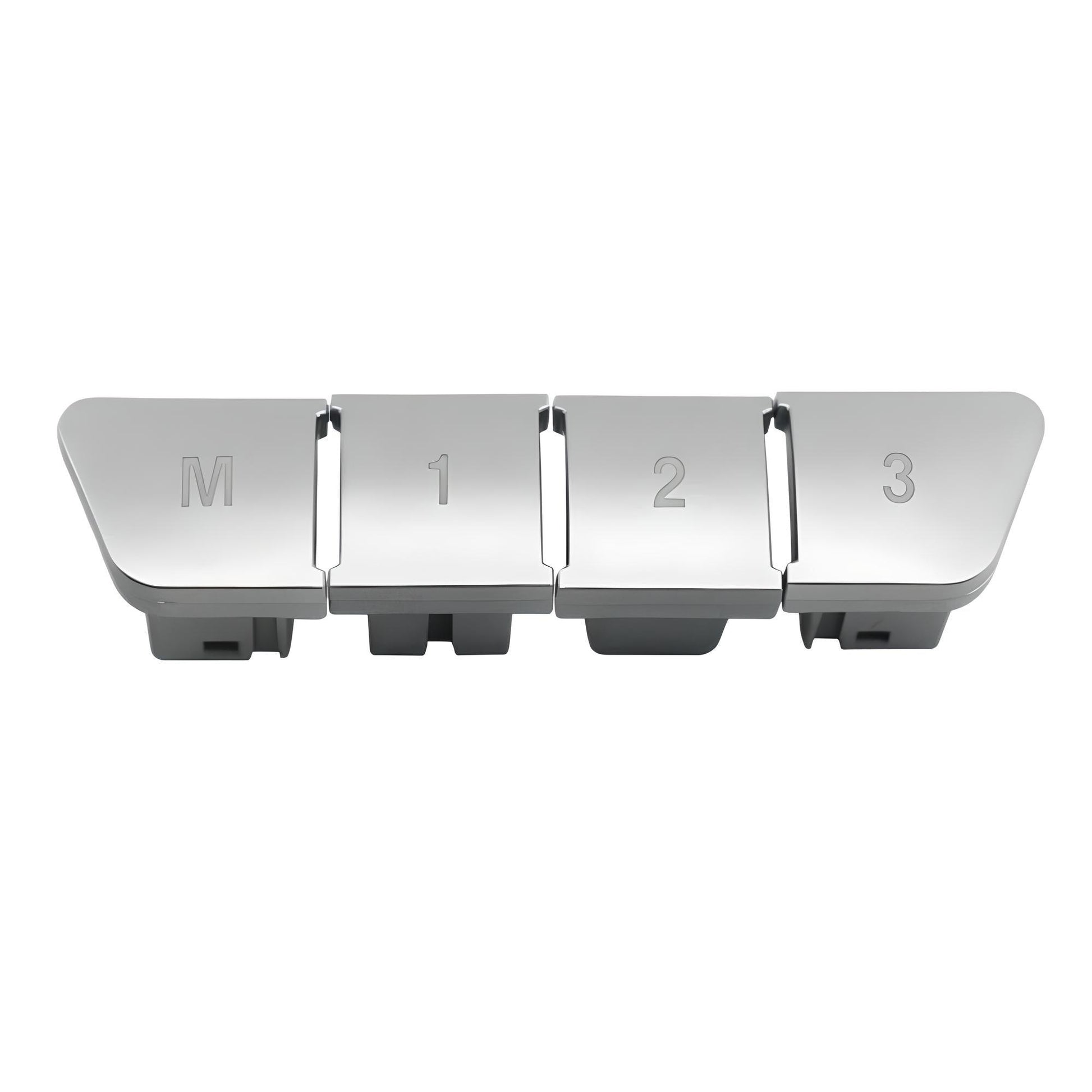 Mercedes Buttons | A B C E ML GL GLE GLK GLA CLA Class (2007 - 2019) - The Benz Shop 