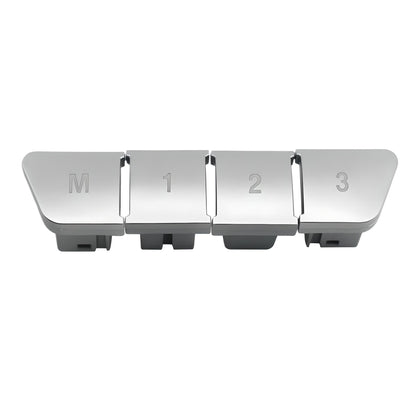 Mercedes Buttons | A B C E ML GL GLE GLK GLA CLA Class (2007 - 2019) - The Benz Shop 