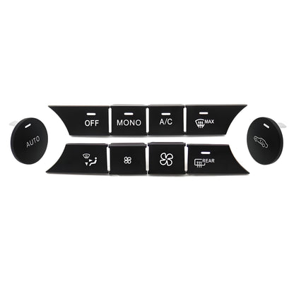 Mercedes Console Buttons | C GLK Class (2007 - 2015) - The Benz Shop 