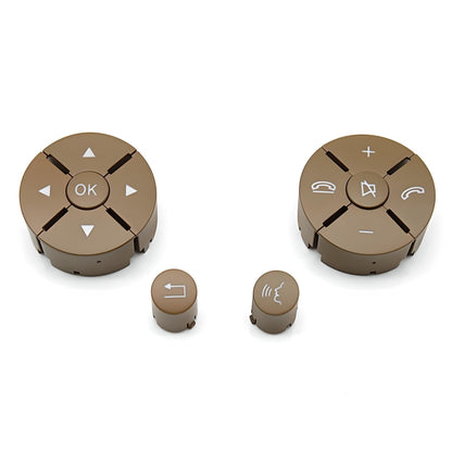 Mercedes Steering Wheel Buttons | C E GLK Class (2008 - 2014) - The Benz Shop 