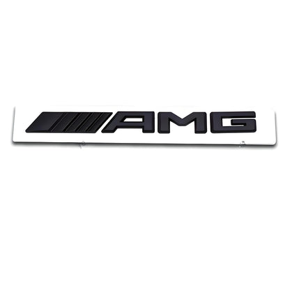 Mercedes AMG Badge - The Benz Shop 