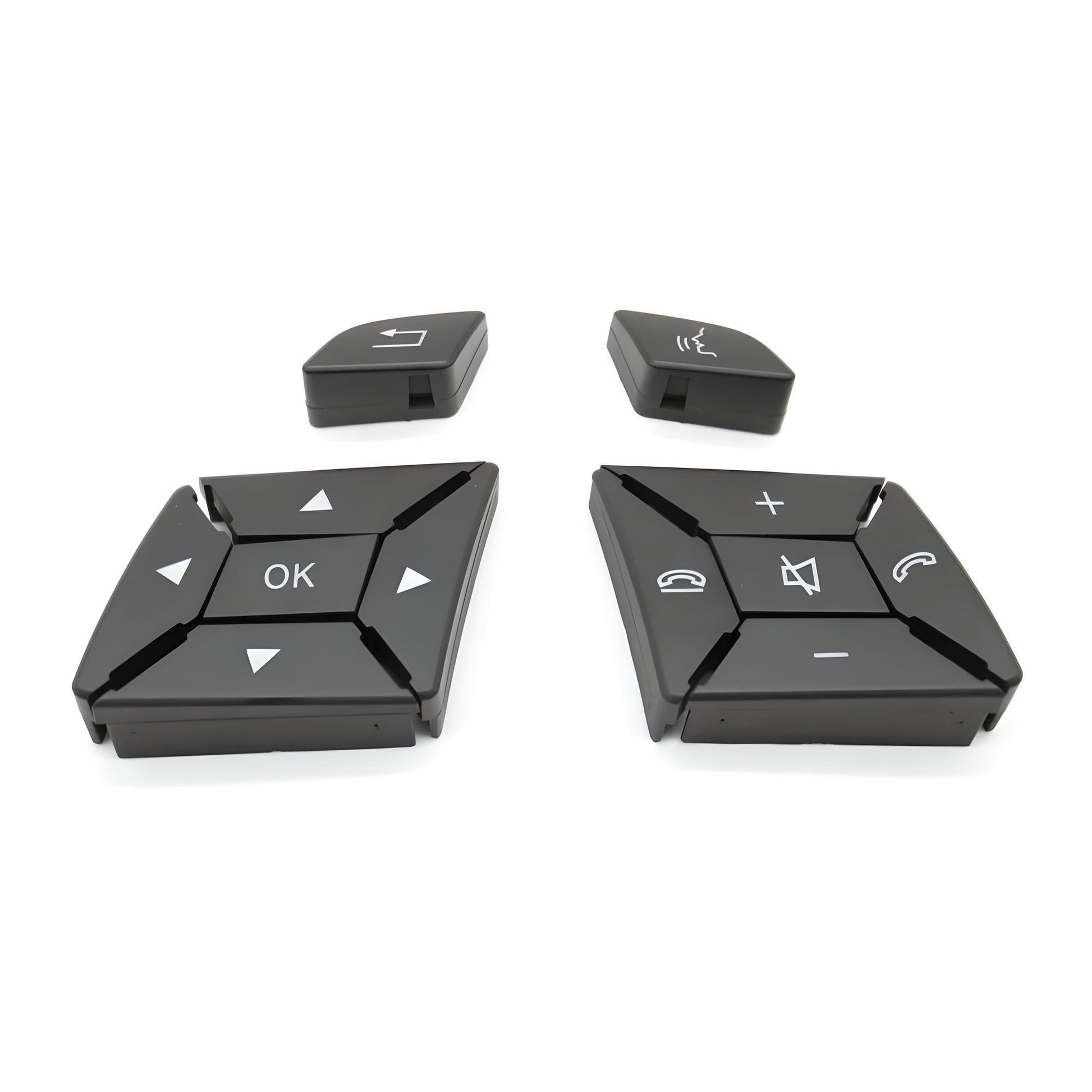 Mercedes Steering Wheel Buttons | ML GL G Class (2011 - 2018) - The Benz Shop 
