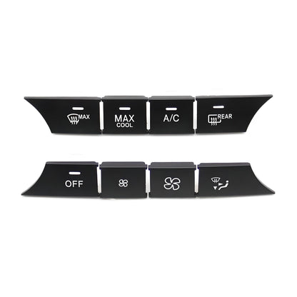Mercedes Console Buttons | ML GL GLE GLS G Class (2004 - 2019) - The Benz Shop 