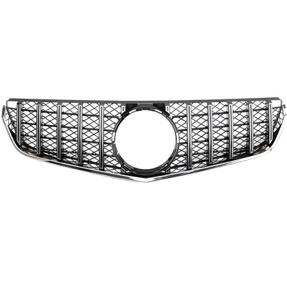 Mercedes Front Grille | E Class (2009 - 2012) GTR - The Benz Shop 